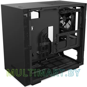 Корпус NZXT H200 Black картинка 6